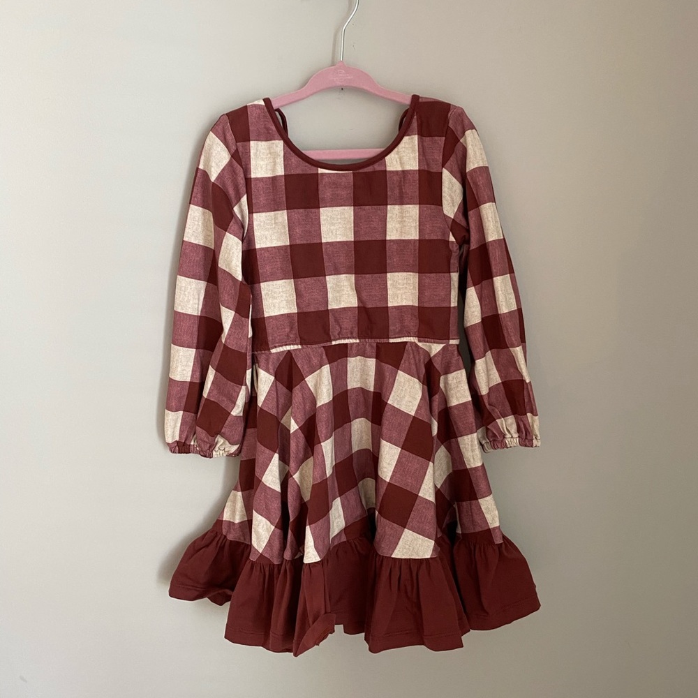 NWT Omi Jo Ruffle Dancer Dress